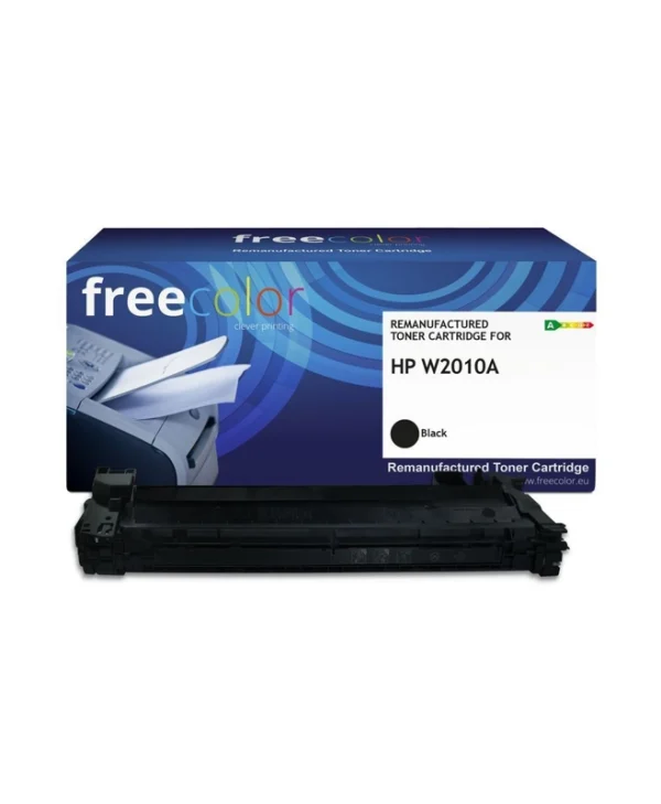Freecolor Συμβατό Toner για Laser Εκτυπωτή HP Hp W2010a 16000 Σελίδων Μαύρο με Chip K18853F7