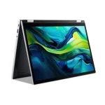 Acer Aspire Go Spin 14 Agsp14-31Pt -338B 14" IPS FHD+ Touchscreen (Core 3-N355/16GB/512GB SSD/W11 Home) Pure Silver (International English Keyboard) NX.J3UEL.002 - Image 7
