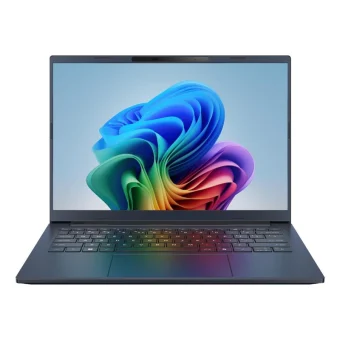 Acer Aspire 14 AI 14" IPS FHD+ (Snapdragon-X1-26-100/32GB/1.0TB SSD/No OS) (US Keyboard) NX.JP3EL.002