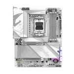 Gigabyte X870 Aorus Elite X3D Ice Motherboard ATX με AMD AM5 Socket X870 A ELITE X ICE - Image 3