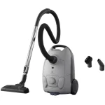 Electrolux EB31C1UG Ηλεκτρική Σκούπα 203W με Σακούλα 3lt Γκρι