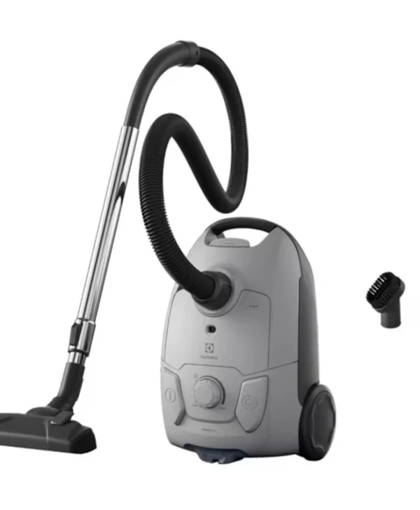 Electrolux EB31C1UG Ηλεκτρική Σκούπα 203W με Σακούλα 3lt Γκρι