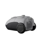 Electrolux EB31C1UG Ηλεκτρική Σκούπα 203W με Σακούλα 3lt Γκρι - Image 7
