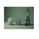 Electrolux EB31C1UG Ηλεκτρική Σκούπα 203W με Σακούλα 3lt Γκρι - Image 10