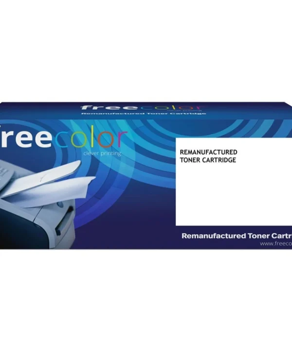 Freecolor Συμβατό Toner για Laser Εκτυπωτή HP Hp W2212a 1250 Σελίδων Κίτρινο με Chip K18890F7
