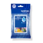 Brother LC527C Γνήσιο Μελάνι Εκτυπωτή InkJet Κυανό (LC-527C) - Image 2