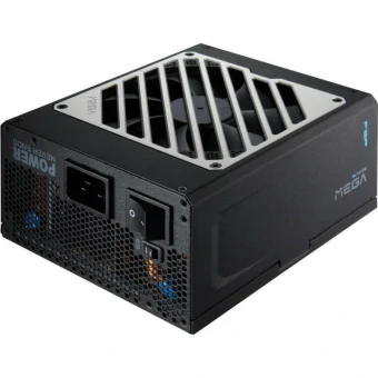 FSP/Fortron Mega TI 1600W Μαύρο Τροφοδοτικό Υπολογιστή Full Modular 80 Plus Titanium PPA16F0202