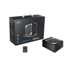 FSP/Fortron Mega TI 1600W Μαύρο Τροφοδοτικό Υπολογιστή Full Modular 80 Plus Titanium PPA16F0202 - Image 3