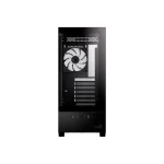 Aerocool ACCM-PN06033.11 Gaming Midi Tower Κουτί Υπολογιστή με Πλαϊνό Παράθυρο Μαύρο - Image 3