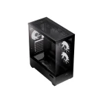 Aerocool ACCM-PN06033.11 Gaming Midi Tower Κουτί Υπολογιστή με Πλαϊνό Παράθυρο Μαύρο - Image 4