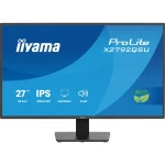 Iiyama ProLite X2792QSU-B1 IPS Monitor 27" QHD 2560x1440 με Χρόνο Απόκρισης 3ms GTG