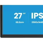 Iiyama ProLite X2792QSU-B1 IPS Monitor 27" QHD 2560x1440 με Χρόνο Απόκρισης 3ms GTG - Image 3