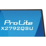 Iiyama ProLite X2792QSU-B1 IPS Monitor 27" QHD 2560x1440 με Χρόνο Απόκρισης 3ms GTG - Image 5