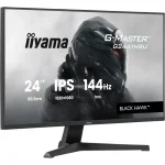 Iiyama G-Master Black Hawk IPS Monitor 23.8" FHD 1920x1080 144Hz G2441HSU-B1 - Image 2