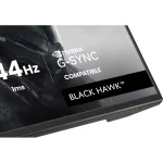 Iiyama G-Master Black Hawk IPS Monitor 27" QHD 2560x1440 144Hz G2741QSU-B1 - Image 7