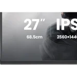 Iiyama G-Master Black Hawk IPS Monitor 27" QHD 2560x1440 144Hz G2741QSU-B1 - Image 8