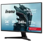 Iiyama G-Master Red Eagle IPS HDR Monitor 23.8" FHD 1920x1080 240Hz G2471HS-B1 - Image 9