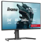 Iiyama G-Master Red Eagle IPS HDR Monitor 23.8" FHD 1920x1080 240Hz GB2471HS-B1 - Image 4