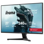 Iiyama G-Master Red Eagle IPS HDR Monitor 27" FHD 1920x1080 240Hz G2771HS-B1 - Image 8