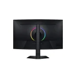 Samsung Odyssey G7 G75F VA HDR Curved Gaming Monitor 37" 4K 3840x2160 165Hz με Χρόνο Απόκρισης 1ms GTG LS37FG756EUXEN - Image 5
