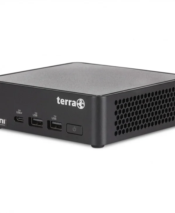 Terra Wortmann AG 1000119 Barebone (16GB DDR5 / 16GB M.2 / SSD)