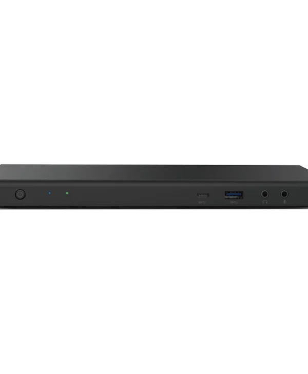 Terra Wortmann AG 800 Docking Station με Μαύρο TERRA DOCKINGSTATION 800