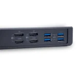 Terra Wortmann AG 800 Docking Station με Μαύρο TERRA DOCKINGSTATION 800 - Image 3