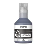 Brother BTD100BK Γνήσιο Μελάνι Εκτυπωτή InkJet Μαύρο (BT-D100BK) - Image 2