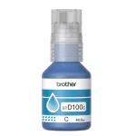 Brother BTD100C Γνήσιο Μελάνι Εκτυπωτή InkJet Κυανό (BT-D100C) - Image 2