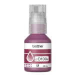 Brother BTD100M Γνήσιο Μελάνι Εκτυπωτή InkJet Ματζέντα (BT-D100M) - Image 2