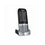 Gigaset SL850H Pro Ασύρματο Τηλέφωνο IP Ασημί S30852-H3175-R102