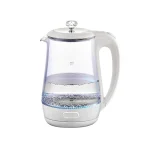 Maestro Βραστήρας 1.7lt 2200W Λευκός MR-052-WHITE