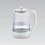 Maestro Βραστήρας 1.7lt 2200W Λευκός MR-052-WHITE - Image 2