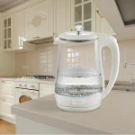 Maestro Βραστήρας 1.7lt 2200W Λευκός MR-052-WHITE - Image 3