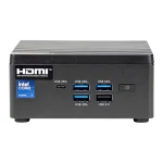 Bluechip BUSINESSline M11471 Mini PC (Core Ultra 7 155H/16GB DDR5/500GB SSD/W11 Pro) 556498 - Image 2