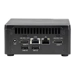 Bluechip BUSINESSline M11471 Mini PC (Core Ultra 7 155H/16GB DDR5/500GB SSD/W11 Pro) 556498 - Image 3