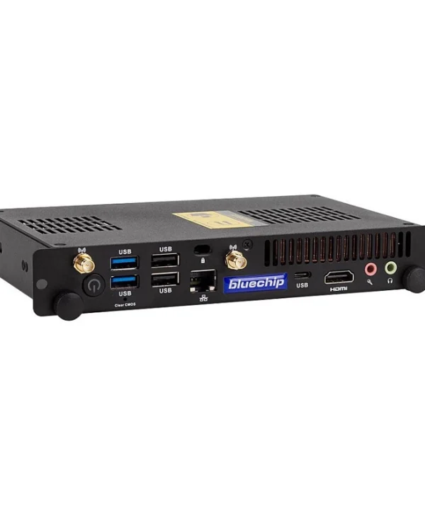 Bluechip BUSINESSline OPS11330 Mini PC (Core i3-1315U/8GB DDR4/500GB SSD/W11 Pro) 556534
