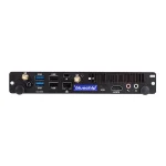 Bluechip BUSINESSline OPS11330 Mini PC (Core i3-1315U/8GB DDR4/500GB SSD/W11 Pro) 556534 - Image 2