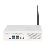 Bluechip BUSINESSline S3137 Mini PC (Core i3-14100/8GB DDR5/500GB SSD/W11 Pro) 556516 - Image 2