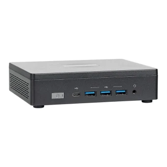Bluechip BUSINESSline L3160 Mini PC (Core 3 100U/16GB DDR4/500GB SSD/W11 Pro) 551390