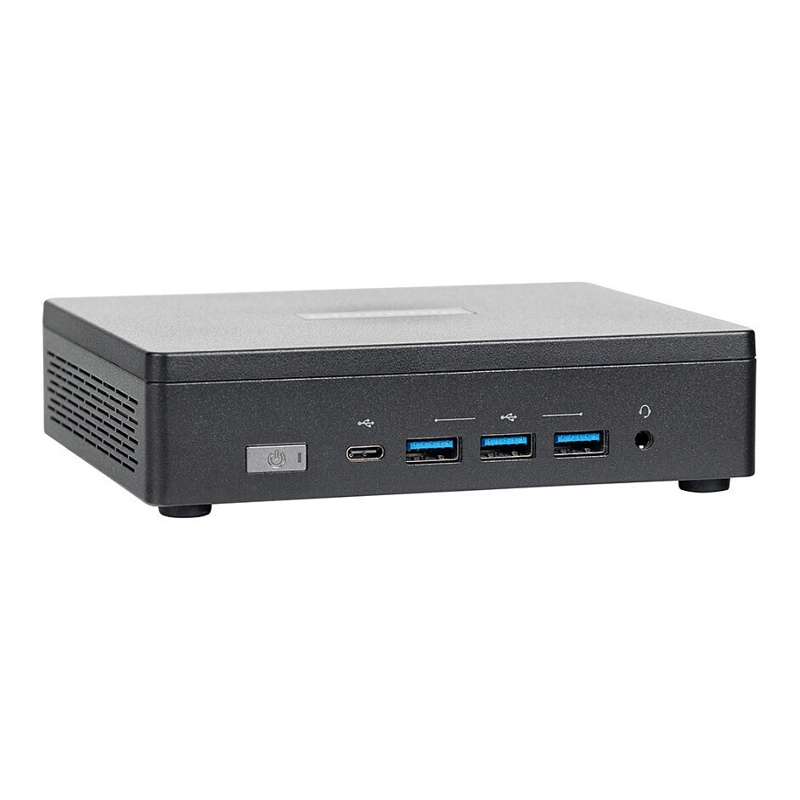 1 Bluechip BUSINESSline L3160 Mini PC (Core 3 100U/16GB DDR4/500GB SSD/W11 Pro) 551390 - Image 1