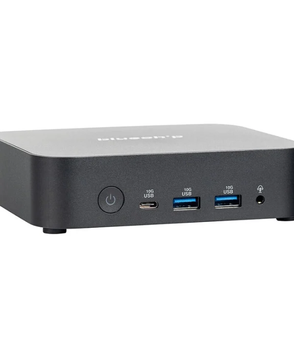 Bluechip BUSINESSline M14150 Mini PC (N-Series N150/8GB DDR5/500GB SSD/W11 Pro) 556502