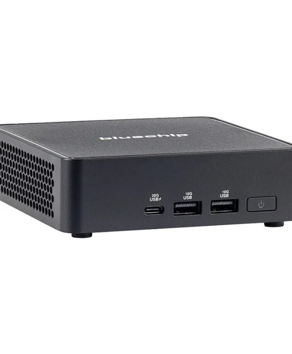 Bluechip BUSINESSline M1550U Mini PC (Core Ultra 5 225H/16GB DDR5/500GB SSD/W11 Pro) 556554