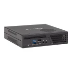 Bluechip BUSINESSline S3137 Mini PC (Core i3-14100/8GB DDR5/500GB SSD/W11 Pro) 556545