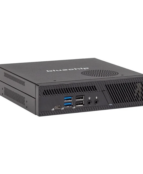 Bluechip BUSINESSline S3137 Mini PC (Core i3-14100/8GB DDR5/500GB SSD/W11 Pro) 556545