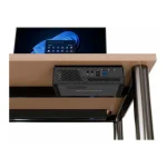 Bluechip BUSINESSline S3137 Mini PC (Core i3-14100/8GB DDR5/500GB SSD/W11 Pro) 556545 - Image 3