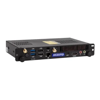 Bluechip BUSINESSline OPS11330 Mini PC (Core i3-1315U/8GB DDR4/500GB SSD/W11 Pro) 556549
