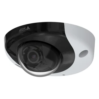 Axis P3935-LR IP Κάμερα Παρακολούθησης Full HD 1080p Αδιάβροχη με Μικρόφωνο και Φακό 2.8mm 01932-021