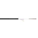 Digitus U/UTP Καλώδιο Δικτύου Ethernet 1m Μαύρο DK-35041/4-U