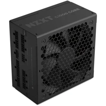 NZXT 1000W Μαύρο Τροφοδοτικό Υπολογιστή Full Modular (PA-0G3BB-EU)